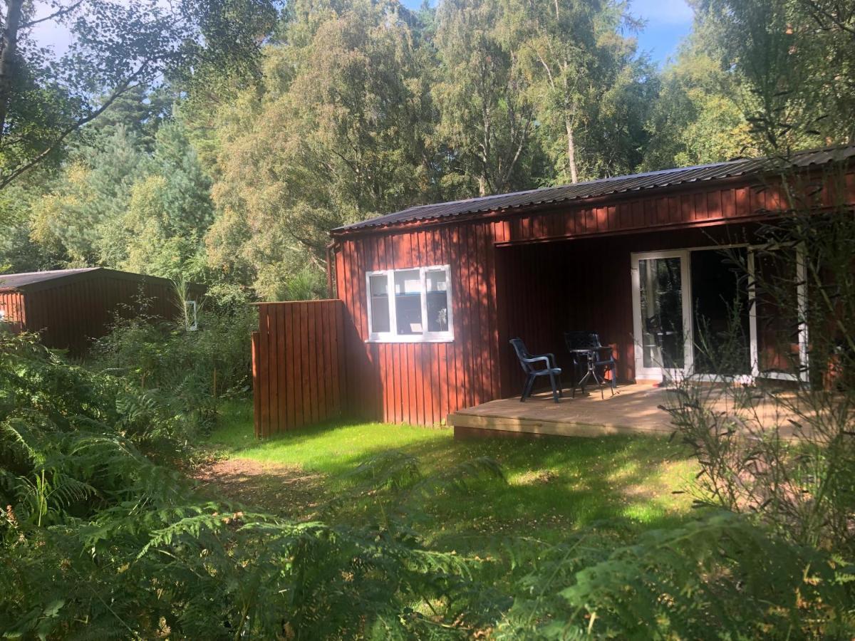 The South Cabin At Easter Arr 奈恩 外观 照片